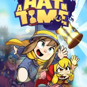 A Hat in Time