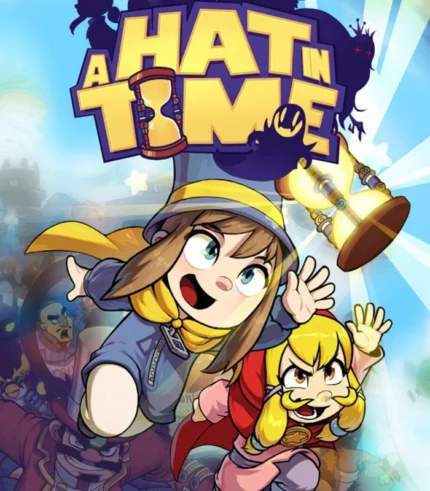 A Hat in Time