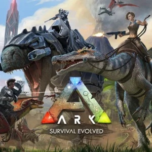 ARK Survival Evolved