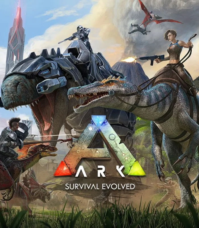 ARK Survival Evolved