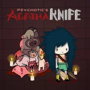 Agatha Knife