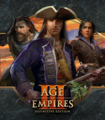 Age of Empires III: Definitive Edition