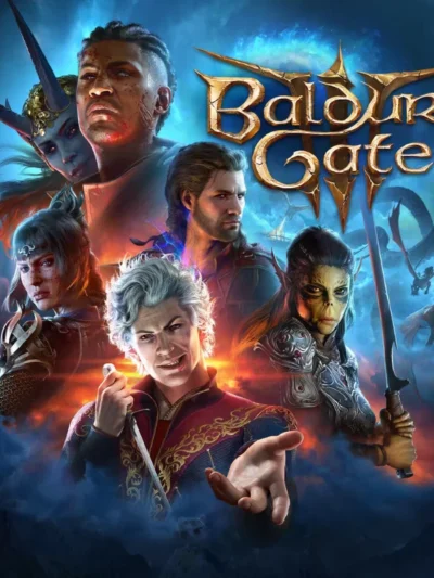 Baldur's Gate 3