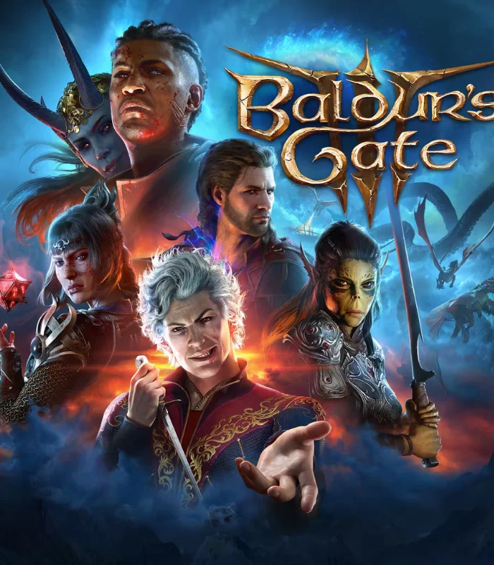 Baldur's Gate 3