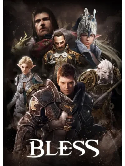 Bless Online