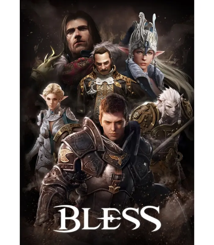 Bless Online