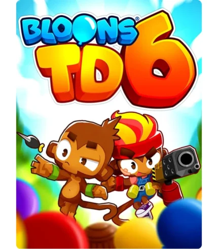 Bloons TD 6