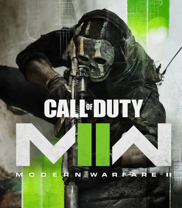 Call Of Duty Modern Warfare 2