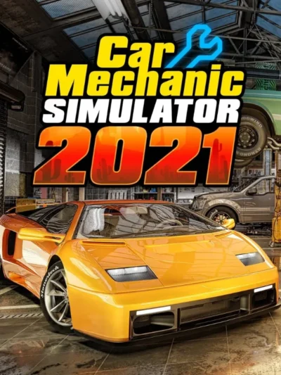 Car Mechanic Simulator