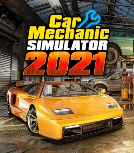 Car Mechanic Simulator