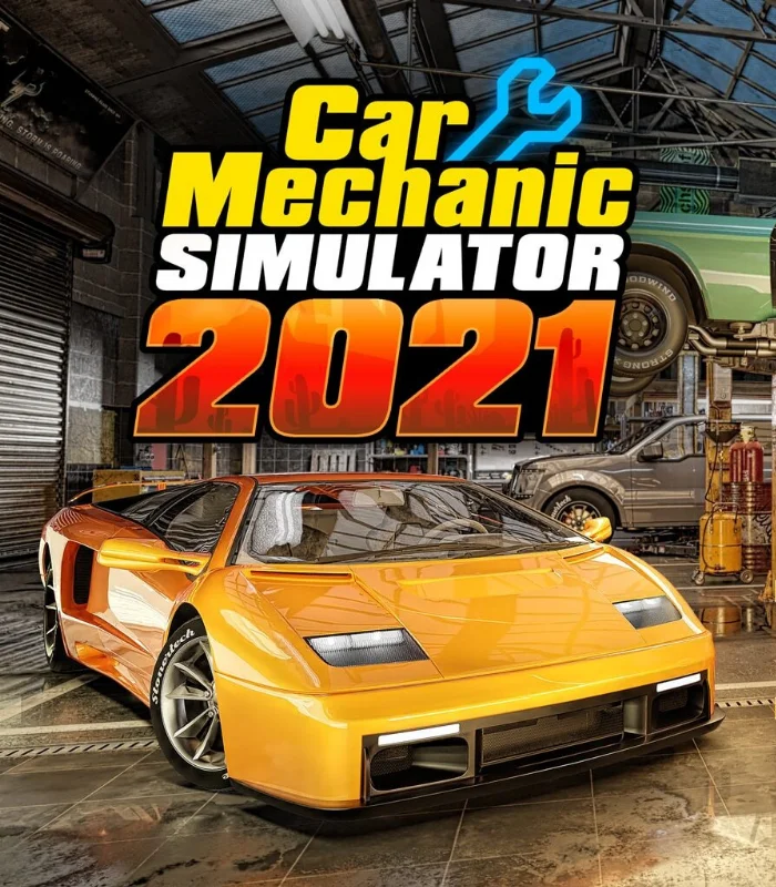 Car Mechanic Simulator