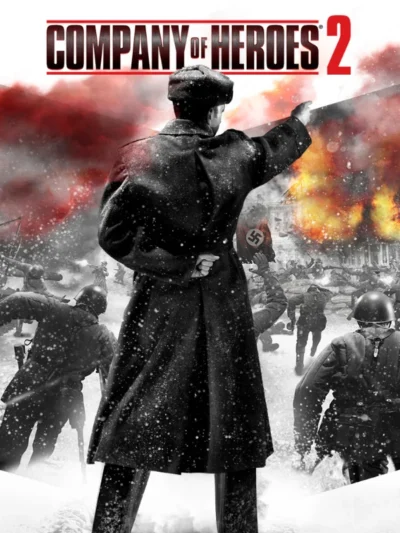 Company of Heroes 2