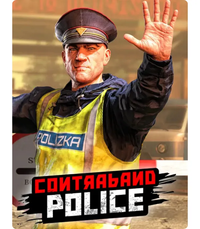 Contraband Police