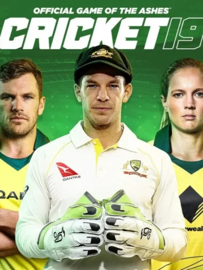 Cricket 19