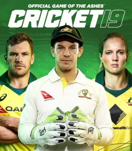 Cricket 19