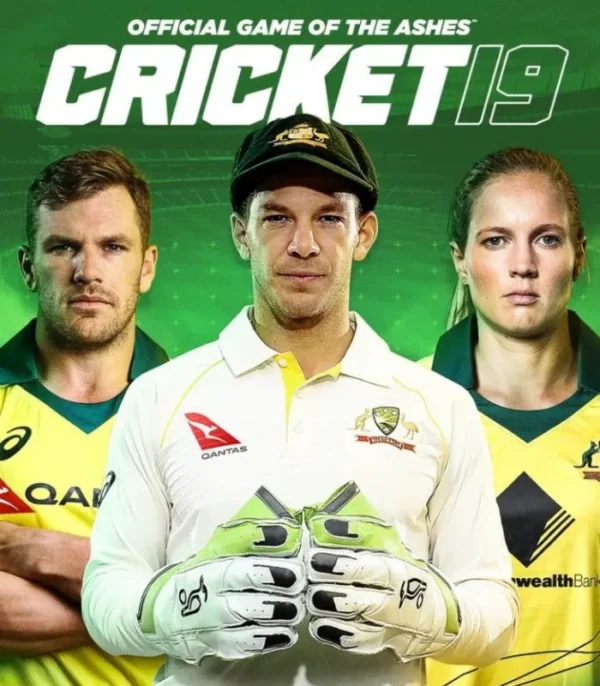 Cricket 19