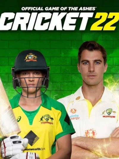 Cricket 22