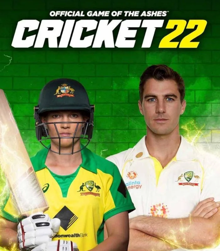 Cricket 22