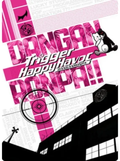Danganronpa: Trigger Happy Havoc