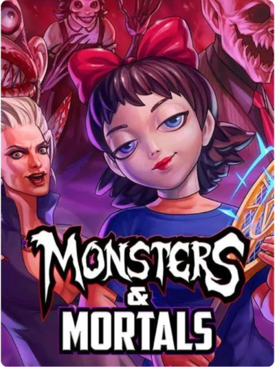 Dark Deception Monsters & Mortals