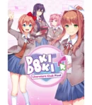 Doki Doki Literature Club Plus!