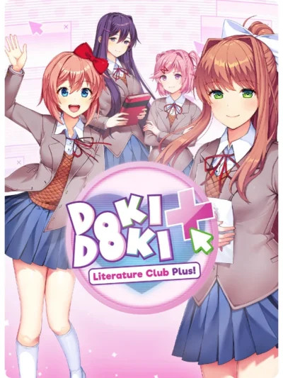 Doki Doki Literature Club Plus!