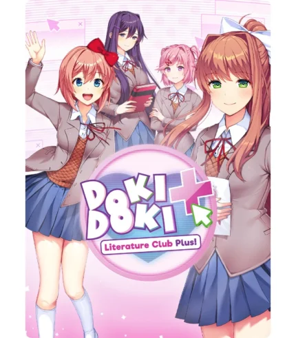 Doki Doki Literature Club Plus!