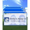 Emily is Away