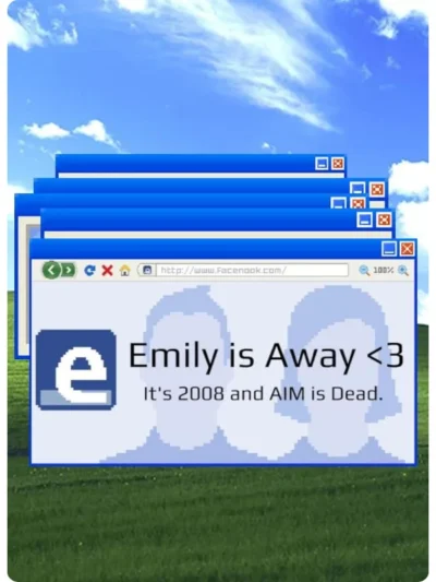 Emily is Away