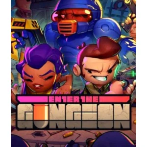 Enter the Gungeon