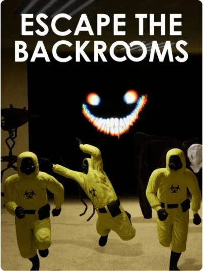Escape the Backrooms