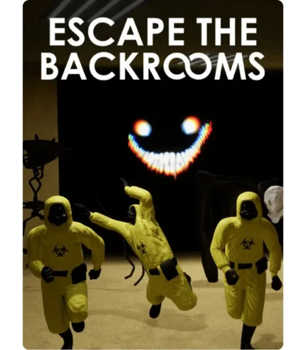 Escape the Backrooms