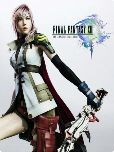 FINAL FANTASY® XIII
