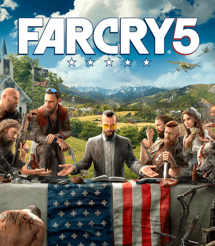 Far Cry 5