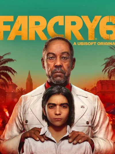 Far Cry 6