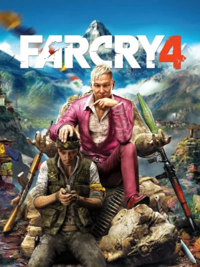FarCry 4
