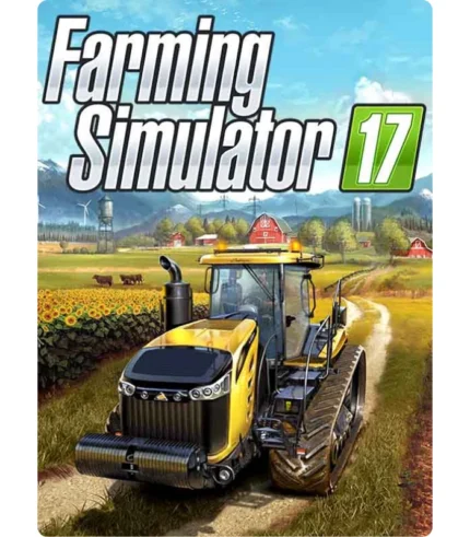 Farming Simulator 17