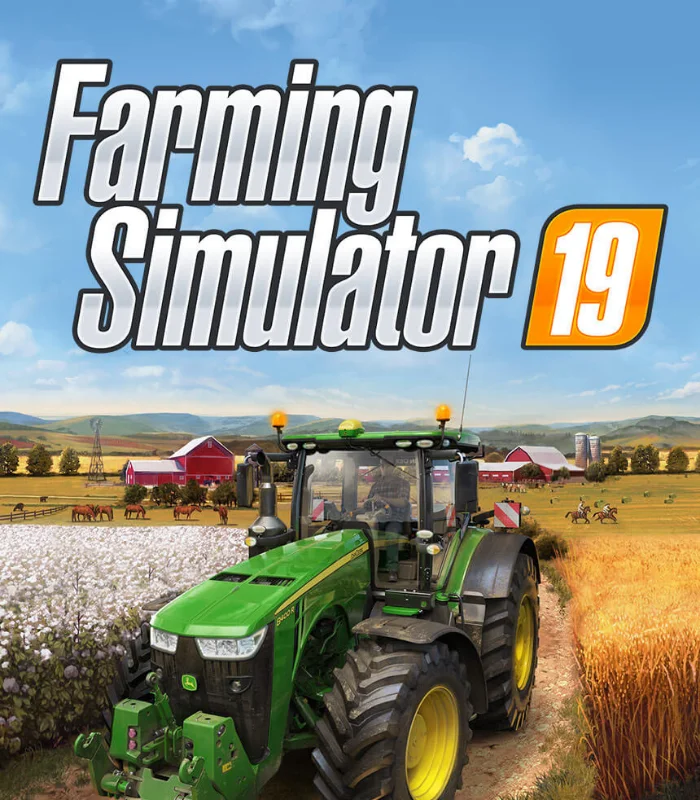 Farming Simulator 19