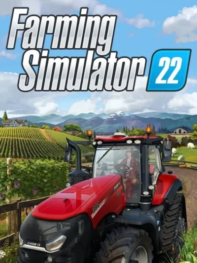 Farming Simulator 22