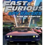 Fast & Furious Spy Racers Shifter