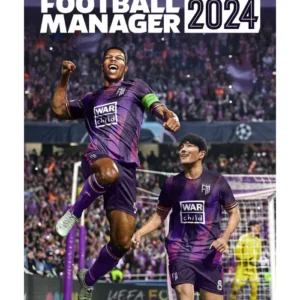 Football Manager 2024