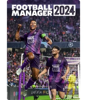 Football Manager 2024