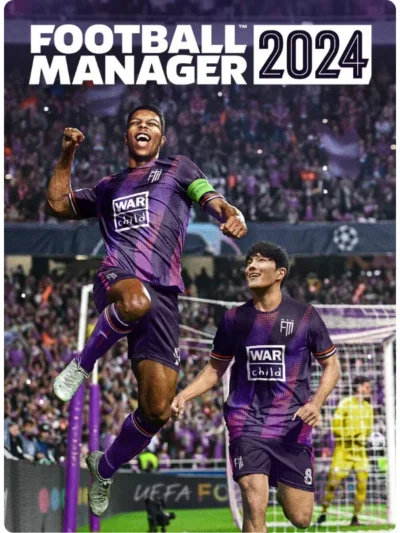 Football Manager 2024