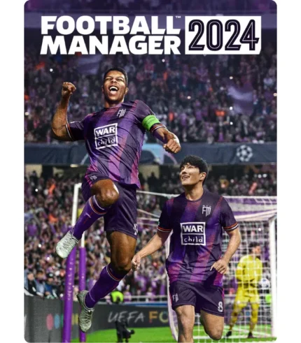 Football Manager 2024