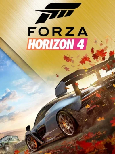 Forza Horizon 4
