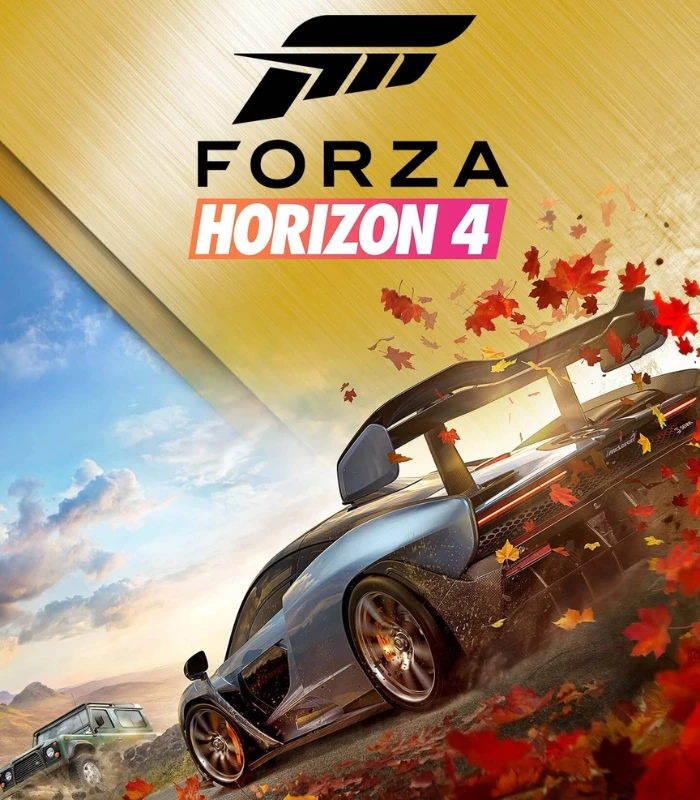 Forza Horizon 4