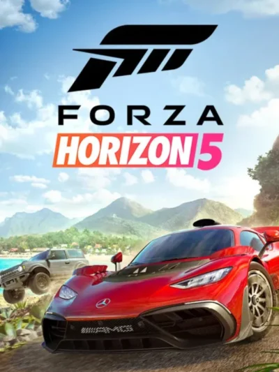 Forza Horizon 5