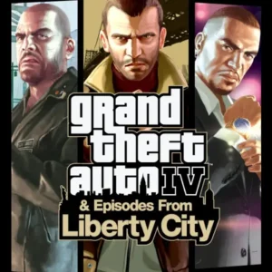 Grand Theft Auto IV