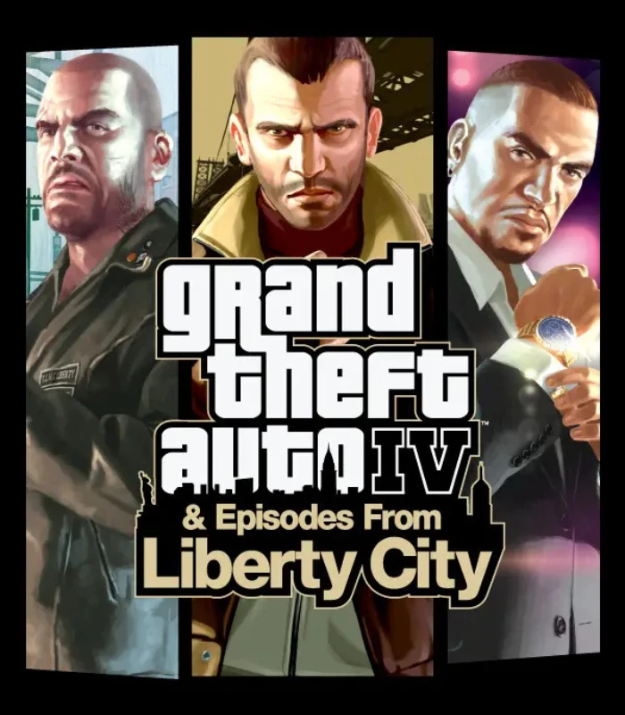 Grand Theft Auto IV