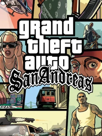 Grand Theft Auto: San Andreas